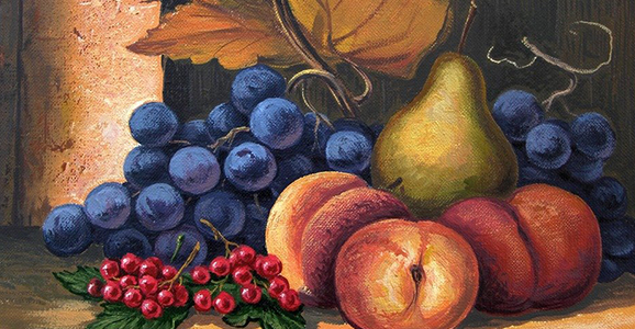 Всероссийская детская викторина для дошкольников и учащихся 1-4 классов «Такие разные фрукты»